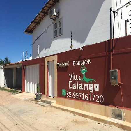 Pousada Villa Calango Каноа Кебрада Екстериор снимка