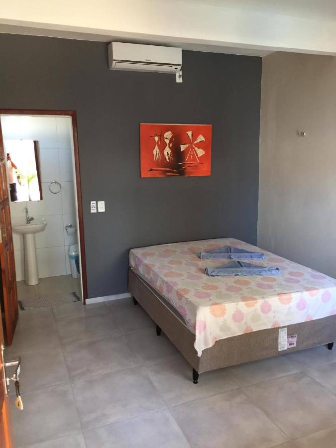 Pousada Villa Calango Каноа Кебрада Екстериор снимка