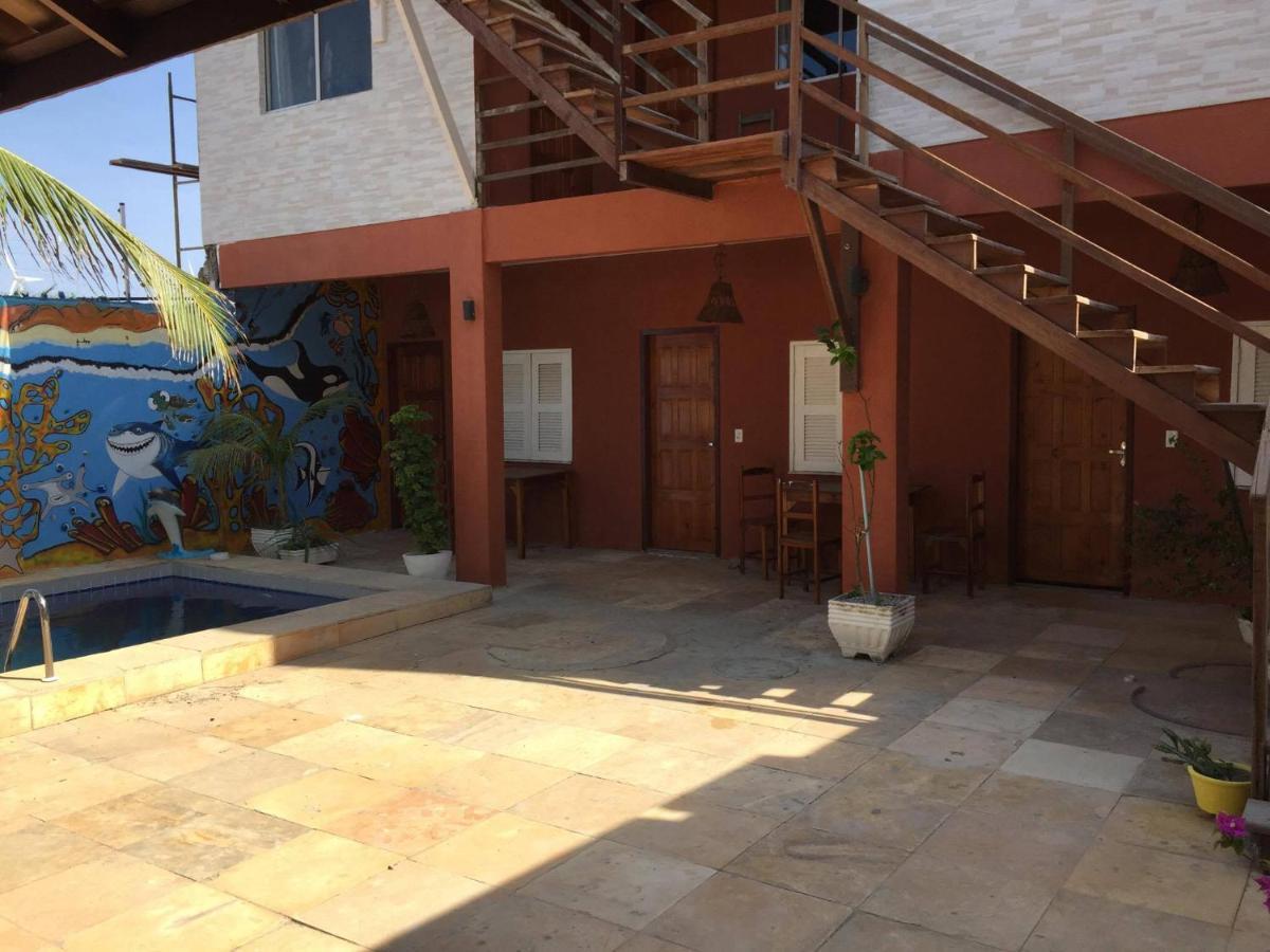 Pousada Villa Calango Каноа Кебрада Екстериор снимка