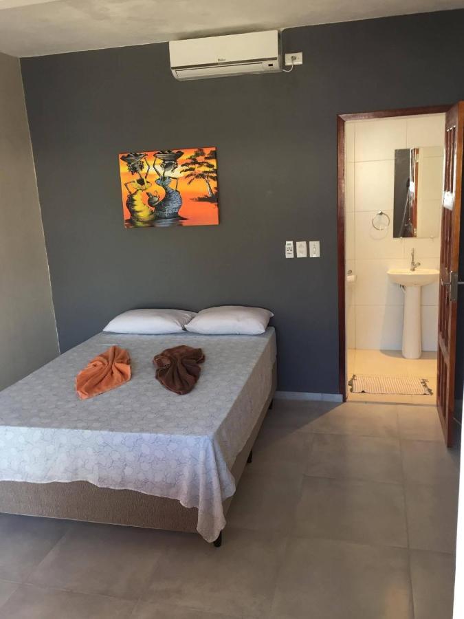 Pousada Villa Calango Каноа Кебрада Екстериор снимка